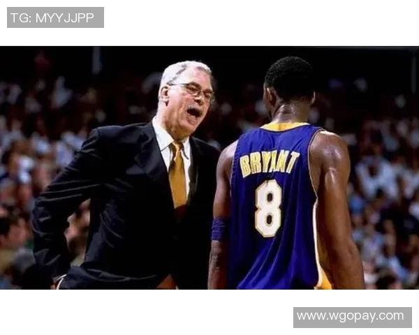 科比谈自己的篮球教练哲学：细节是成功的关键